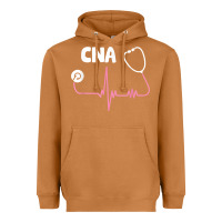 Meerkat cna nurse t shirt Heavyweight Hoodie - SnappyArt