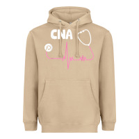 Mushroom cna nurse t shirt Heavyweight Hoodie - SnappyArt