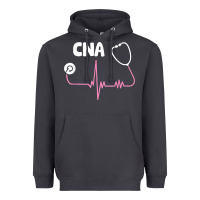 Smoke cna nurse t shirt Heavyweight Hoodie - SnappyArt