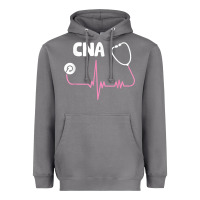Storm cna nurse t shirt Heavyweight Hoodie - SnappyArt