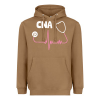 Toasted Coconut cna nurse t shirt Heavyweight Hoodie - SnappyArt