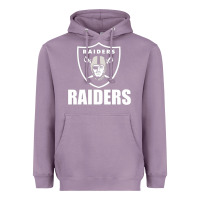 Lavender raiders Heavyweight Hoodie - SnappyArt