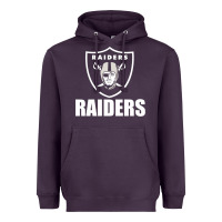 Plum raiders Heavyweight Hoodie - SnappyArt