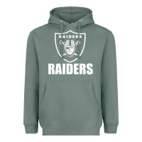 Sage raiders Heavyweight Hoodie - SnappyArt