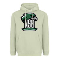 Matcha northeastern state riverhawks Heavyweight Hoodie - SnappyArt