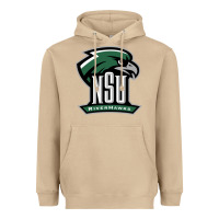 Mushroom northeastern state riverhawks Heavyweight Hoodie - SnappyArt