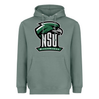 Sage northeastern state riverhawks Heavyweight Hoodie - SnappyArt