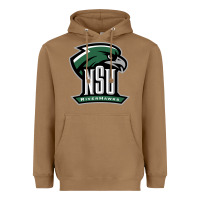 Toasted Coconut northeastern state riverhawks Heavyweight Hoodie - SnappyArt
