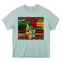 Arona juneteenth freedom since 1865 Heavy Core Tee - CowGirlArtShop