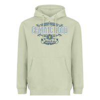 Matcha Chaotic Good Essential  Copy Heavyweight Hoodie - SnappyArt