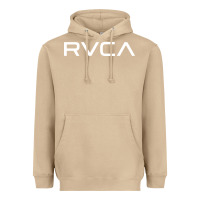 Mushroom R V C A Heavyweight Hoodie - SnappyArt