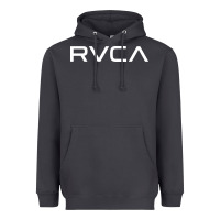 Smoke R V C A Heavyweight Hoodie - SnappyArt