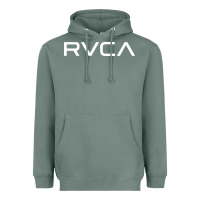 Sage R V C A Heavyweight Hoodie - SnappyArt