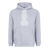 Heather Grey MY NAME IS ZAK BAGANS - GHOST ADVENTURES Heavyweight Hoodie - SnappyArt