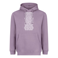 Lavender MY NAME IS ZAK BAGANS - GHOST ADVENTURES Heavyweight Hoodie - SnappyArt