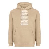 Mushroom MY NAME IS ZAK BAGANS - GHOST ADVENTURES Heavyweight Hoodie - SnappyArt