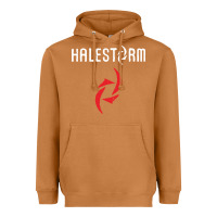 Meerkat halestorm black Heavyweight Hoodie - SnappyArt