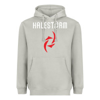Moon Dust halestorm black Heavyweight Hoodie - SnappyArt