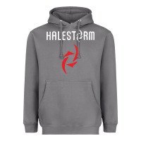 Storm halestorm black Heavyweight Hoodie - SnappyArt