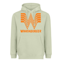Matcha whataburger Heavyweight Hoodie - SnappyArt