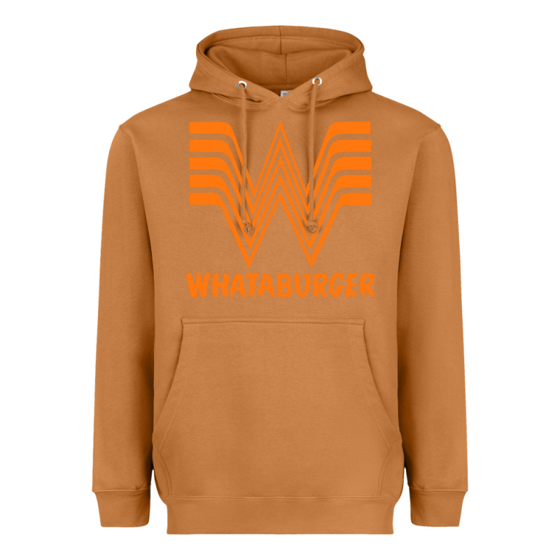Whataburger Heavyweight Hoodie by SnappyArt | Teevron