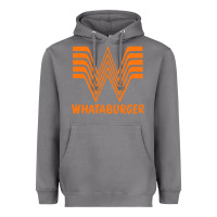 Storm whataburger Heavyweight Hoodie - SnappyArt