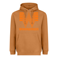 Meerkat whataburger Heavyweight Hoodie - SnappyArt