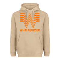 Mushroom whataburger Heavyweight Hoodie - SnappyArt