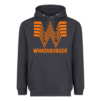 Smoke whataburger Heavyweight Hoodie - SnappyArt