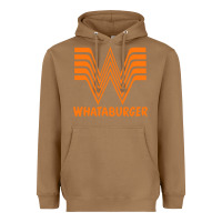 Toasted Coconut whataburger Heavyweight Hoodie - SnappyArt