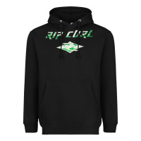 Black Rip Curl, Rip, Curl, the Rip Curl, Rip Curl vintage, Rip Curl art, Rip Heavyweight Hoodie - SnappyArt