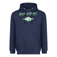 Navy Rip Curl, Rip, Curl, the Rip Curl, Rip Curl vintage, Rip Curl art, Rip Heavyweight Hoodie - SnappyArt