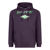 Plum Rip Curl, Rip, Curl, the Rip Curl, Rip Curl vintage, Rip Curl art, Rip Heavyweight Hoodie - SnappyArt