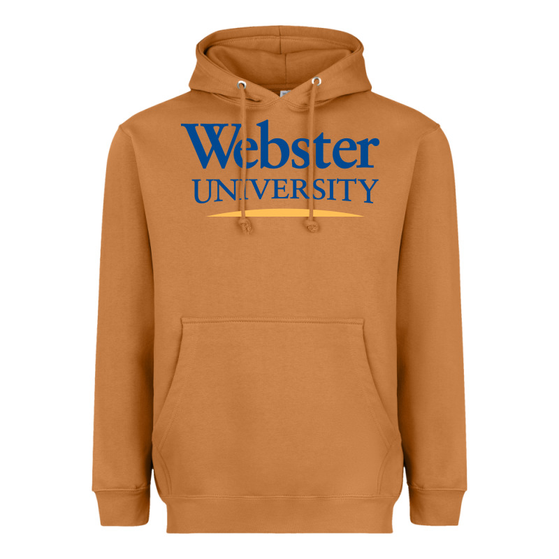 Webster University Heavyweight Hoodie by SnappyArt | Teevron