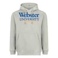 Moon Dust webster university Heavyweight Hoodie - SnappyArt