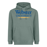 Sage webster university Heavyweight Hoodie - SnappyArt