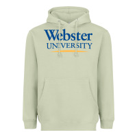 Matcha webster university Heavyweight Hoodie - SnappyArt