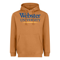 Meerkat webster university Heavyweight Hoodie - SnappyArt