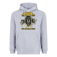 Heather Grey Filth Hounds of Hades 1982, Tank, Filth Hounds of Hades, Filth Hounds, Heavyweight Hoodie - SnappyArt