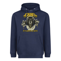 Navy Filth Hounds of Hades 1982, Tank, Filth Hounds of Hades, Filth Hounds, Heavyweight Hoodie - SnappyArt