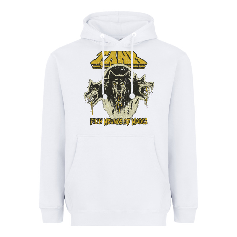 Filth Hounds Of Hades 1982, Tank, Filth Hounds Of Hades, Filth Hounds, Heavyweight Hoodie by SnappyArt | Teevron