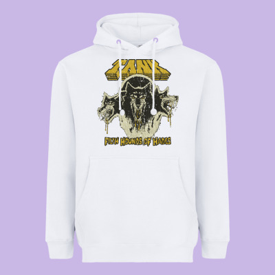 Filth Hounds Of Hades 1982, Tank, Filth Hounds Of Hades, Filth Hounds, Heavyweight Hoodie Designed By Snappyart
