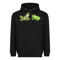 The Princess And The Frog Tiana And Naveen Art Heavyweight Hoodie | Teevron