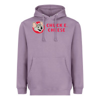 Lavender chuck e cheese Heavyweight Hoodie - SnappyArt