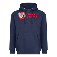 Navy chuck e cheese Heavyweight Hoodie - SnappyArt