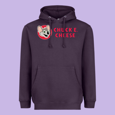 Chuck E Cheese Heavyweight Hoodie Designed By Snappyart