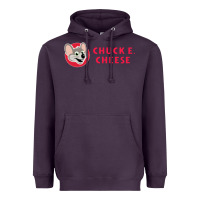 Plum chuck e cheese Heavyweight Hoodie - SnappyArt