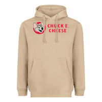 Mushroom chuck e cheese Heavyweight Hoodie - SnappyArt