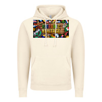 Vintage Artic hispanic heritage license plate Vintage Hoodie - BundleAndBundleShop
