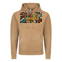 Vintage Camel hispanic heritage license plate Vintage Hoodie - BundleAndBundleShop